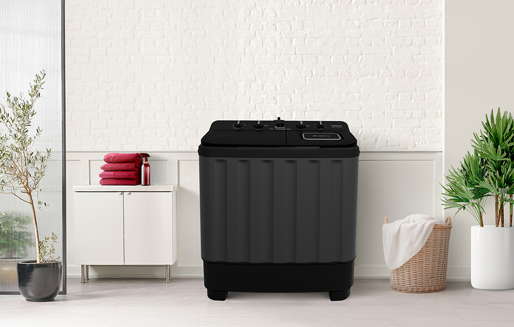 Hitachi Twintub Lifestyle Photo